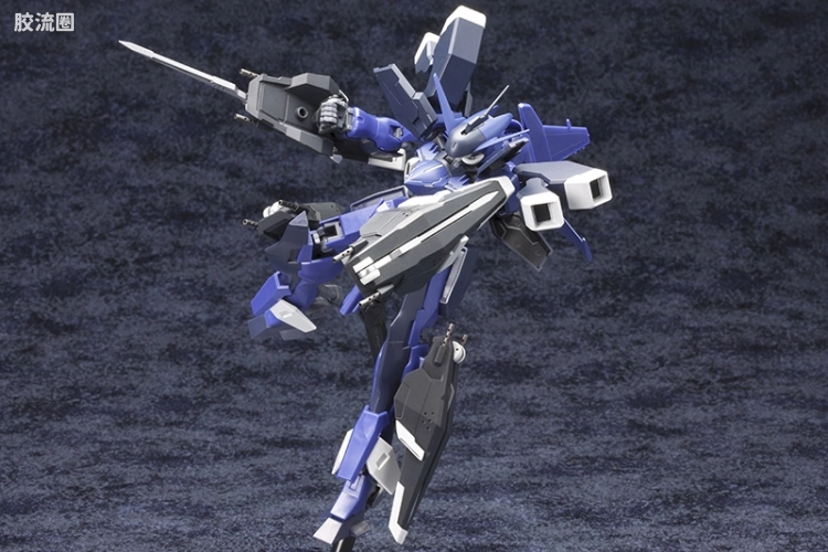 寿屋FRAME ARMS 新生版 :RE #022 SA-16 短剑 扩展配件包 - 图片
