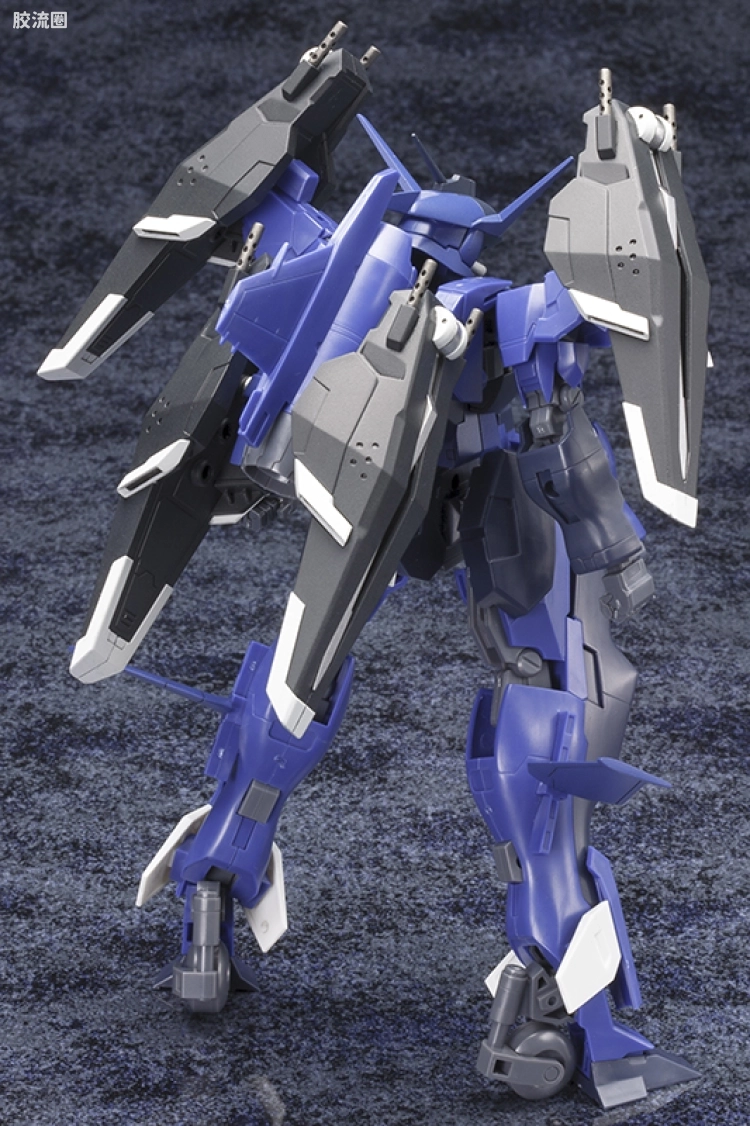 寿屋FRAME ARMS 新生版 :RE #022 SA-16 短剑 扩展配件包 - 图片