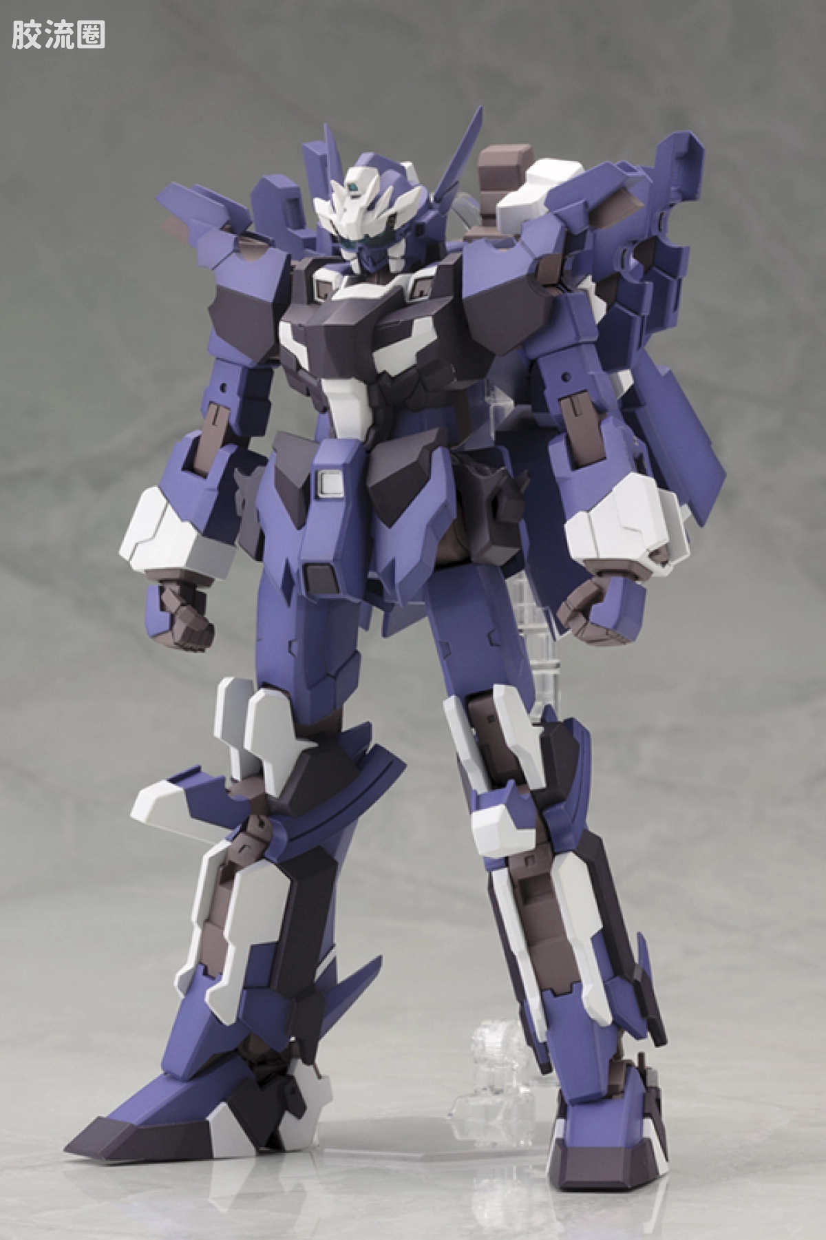 寿屋机战OG系列 S.R.G-S 052 PTX-DEX EXEX凶鸟 - 图片