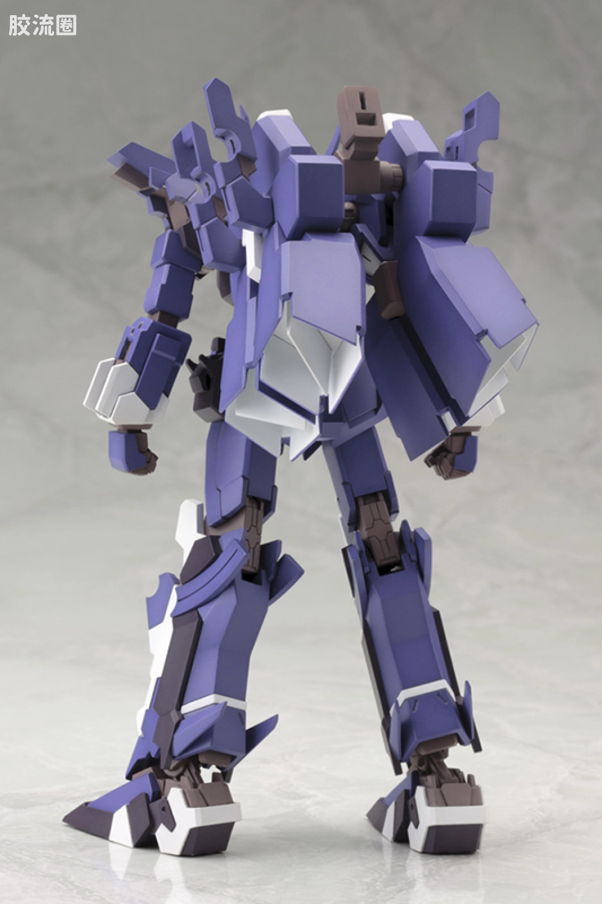 寿屋机战OG系列 S.R.G-S 052 PTX-DEX EXEX凶鸟 - 图片