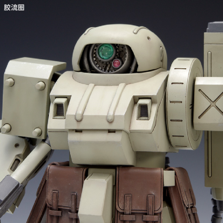 WAVE装甲骑兵GK系列 1/24 限定及特别版 エルドスピーネ【赫奕たる異端Ver.】