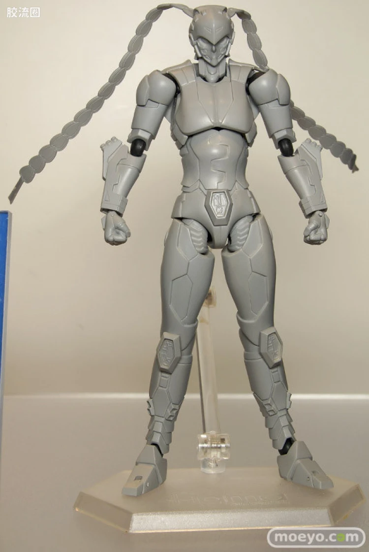 figma可动手办 往期未商品化参考展品/开发中商品 エル・ウラカン