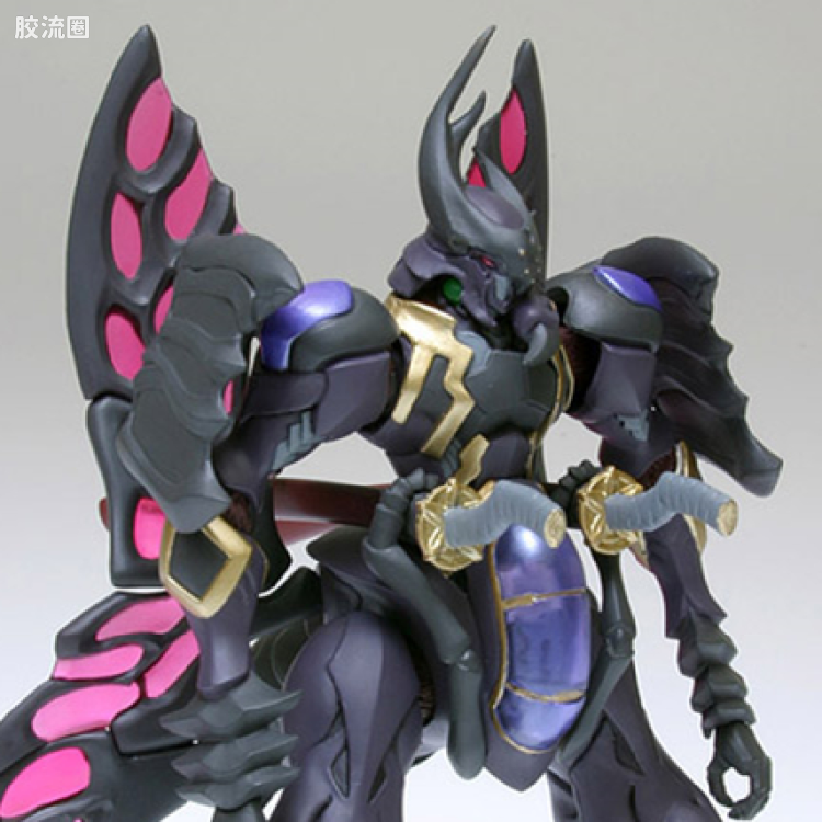 WAVE机甲成品综合系列 普通版 オウカオー