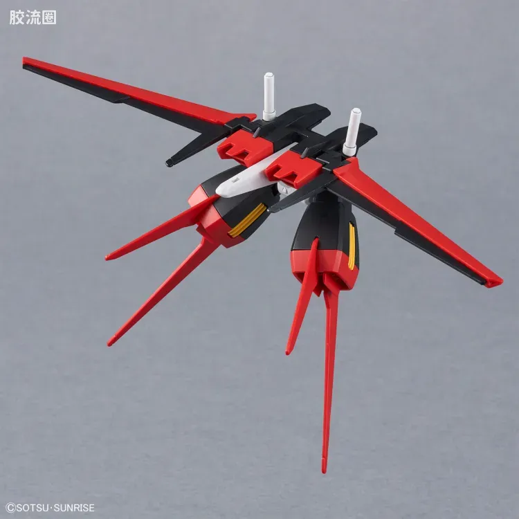 OPTION PARTS SET系列 普通版 01 (空装强袭背包) - 图片