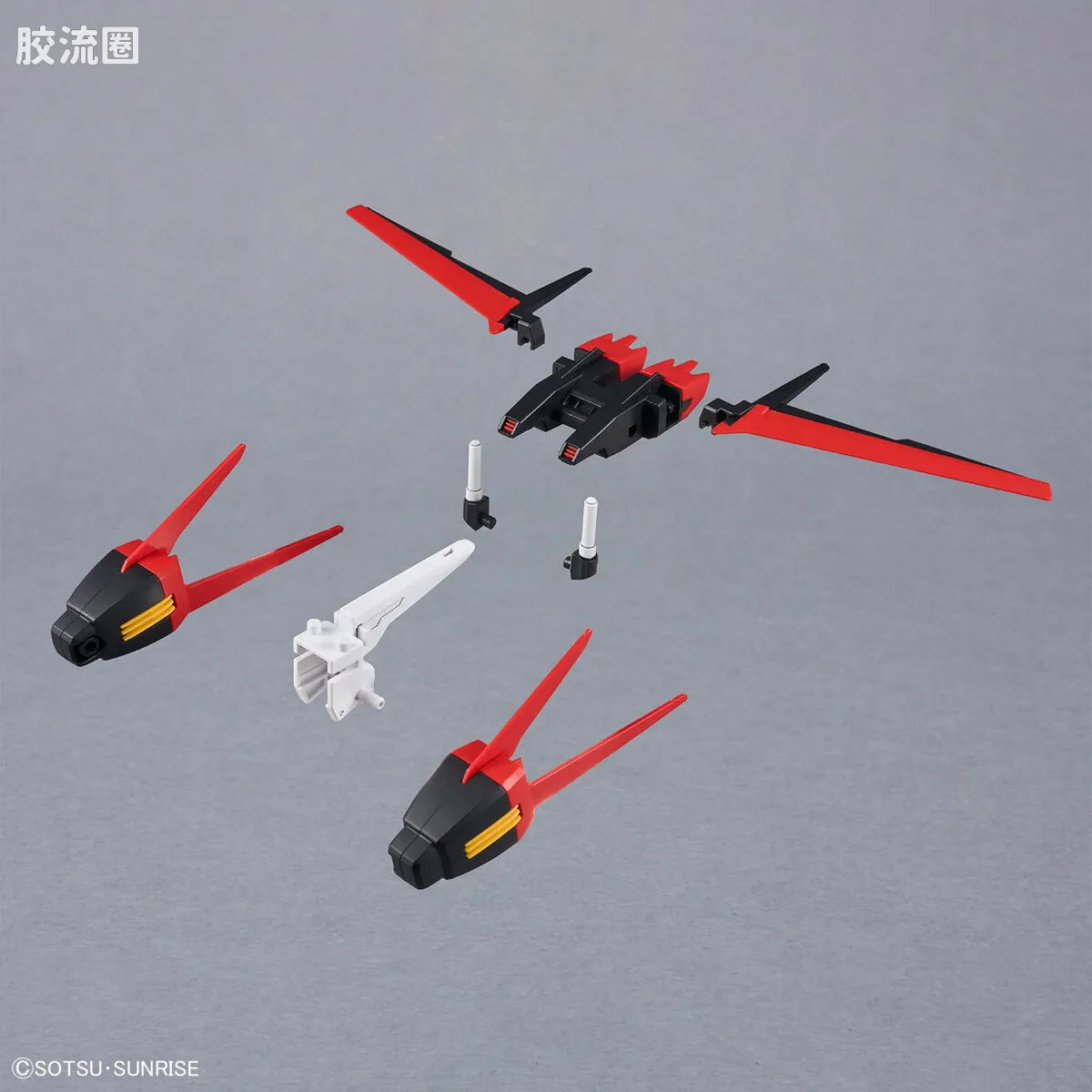 OPTION PARTS SET系列 普通版 01 (空装强袭背包) - 图片