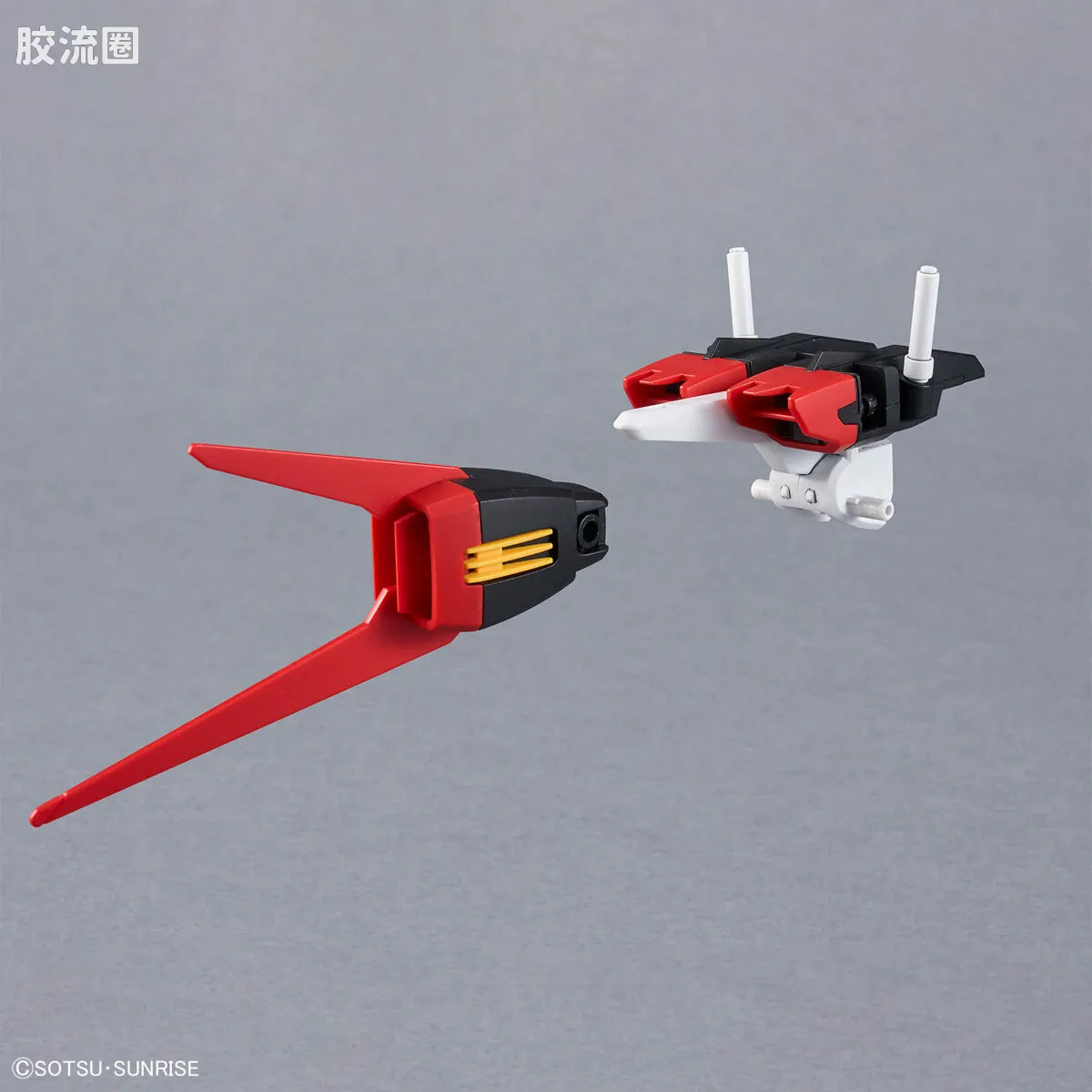 OPTION PARTS SET系列 普通版 01 (空装强袭背包) - 图片