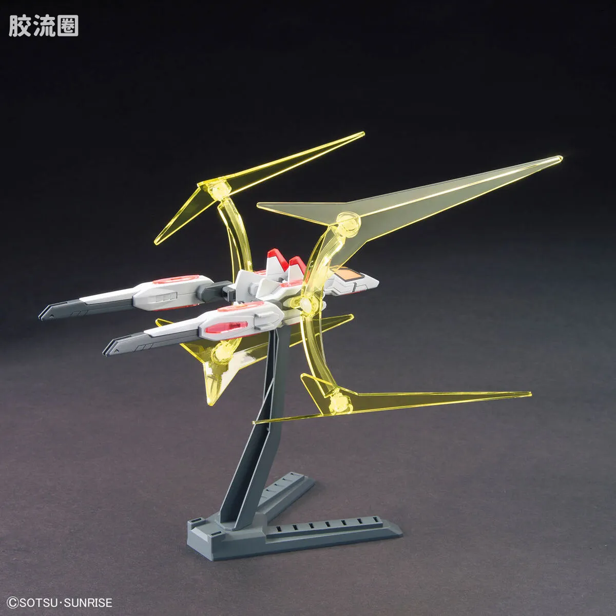 OPTION PARTS SET系列 普通版 05 (宇宙推进器帕拉夫斯基能量之门) - 图片