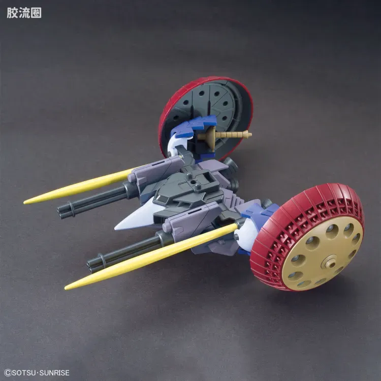 OPTION PARTS SET系列 普通版 06 (火神型背包) - 图片