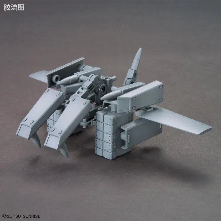 OPTION PARTS SET系列 普通版 08 (高可动性连接臂武装) - 图片