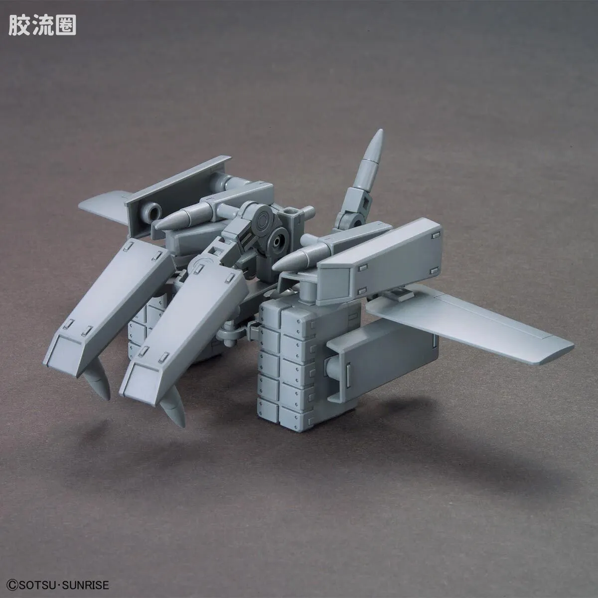 OPTION PARTS SET系列 普通版 08 (高可动性连接臂武装) - 图片