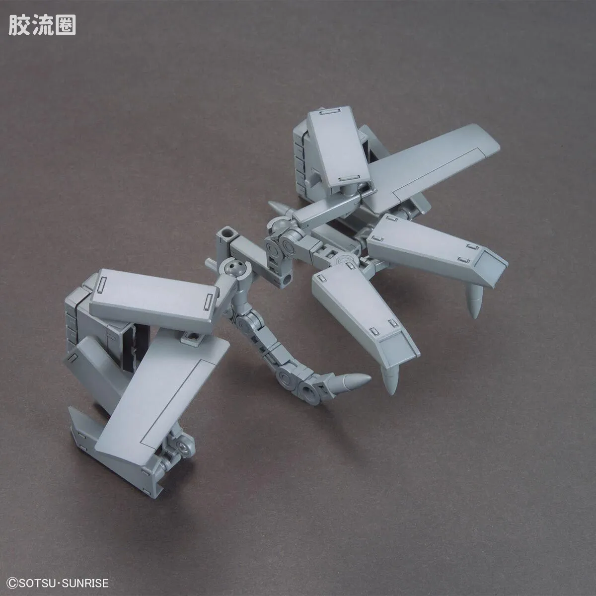 OPTION PARTS SET系列 普通版 08 (高可动性连接臂武装) - 图片