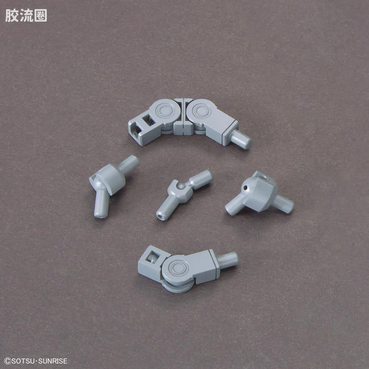 OPTION PARTS SET系列 普通版 08 (高可动性连接臂武装) - 图片