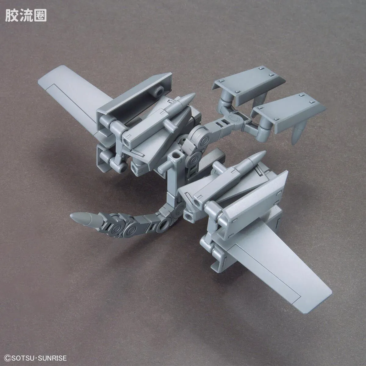 OPTION PARTS SET系列 普通版 08 (高可动性连接臂武装) - 图片