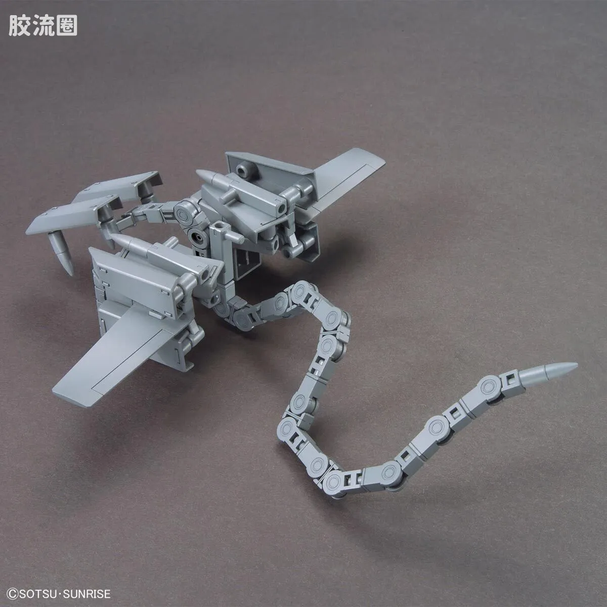OPTION PARTS SET系列 普通版 08 (高可动性连接臂武装) - 图片