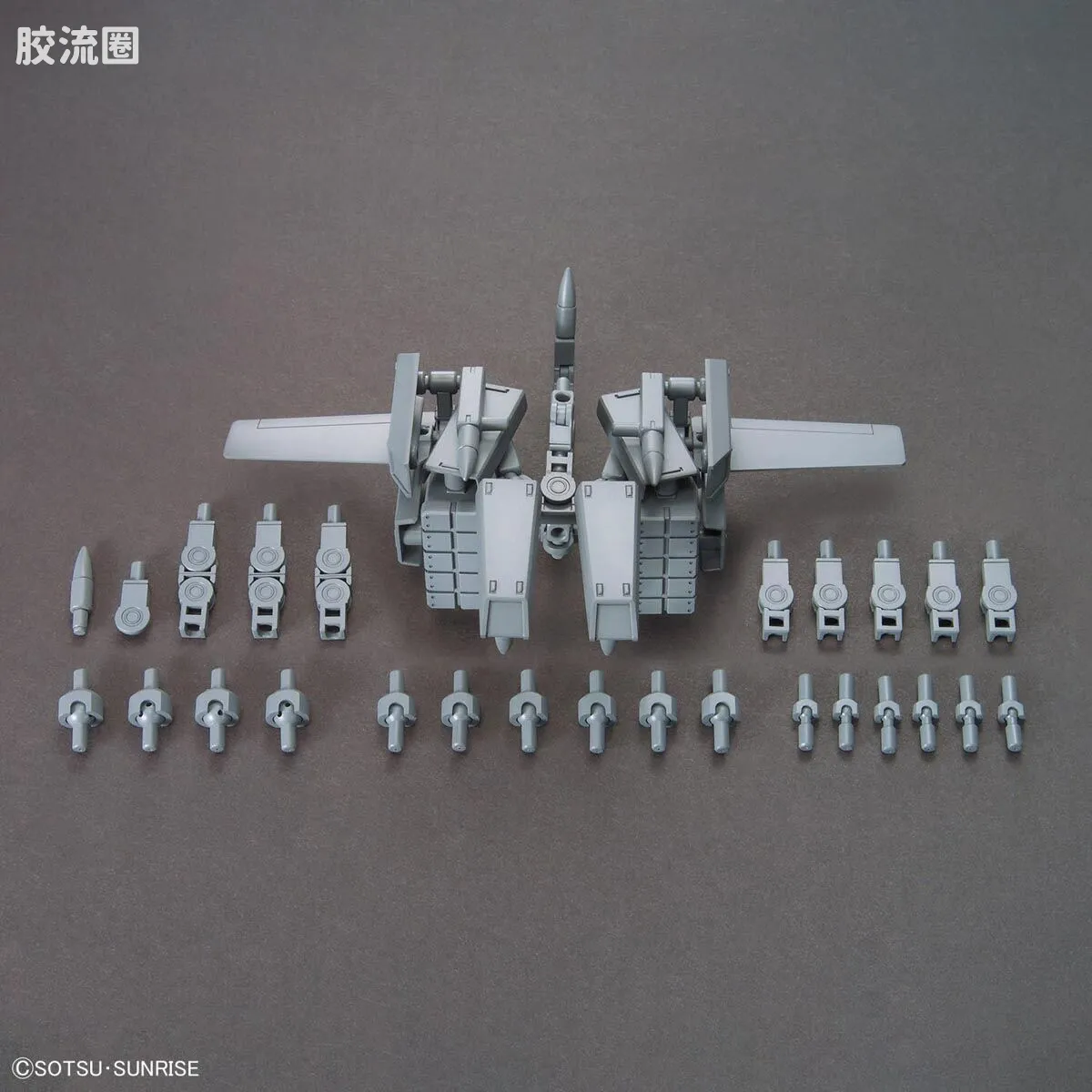 OPTION PARTS SET系列 普通版 08 (高可动性连接臂武装) - 图片