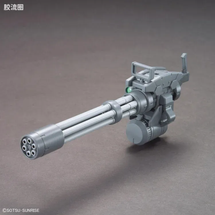 OPTION PARTS SET系列 普通版 09 (巨型格林机炮) - 图片