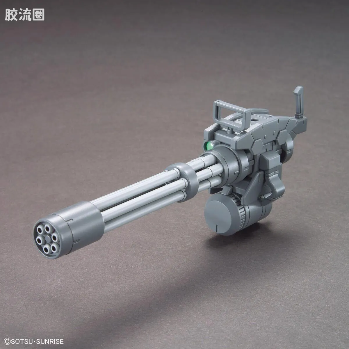OPTION PARTS SET系列 普通版 09 (巨型格林机炮) - 图片
