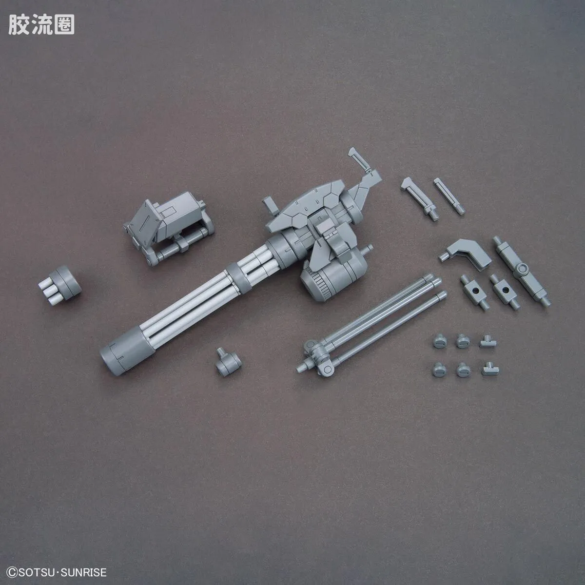 OPTION PARTS SET系列 普通版 09 (巨型格林机炮) - 图片