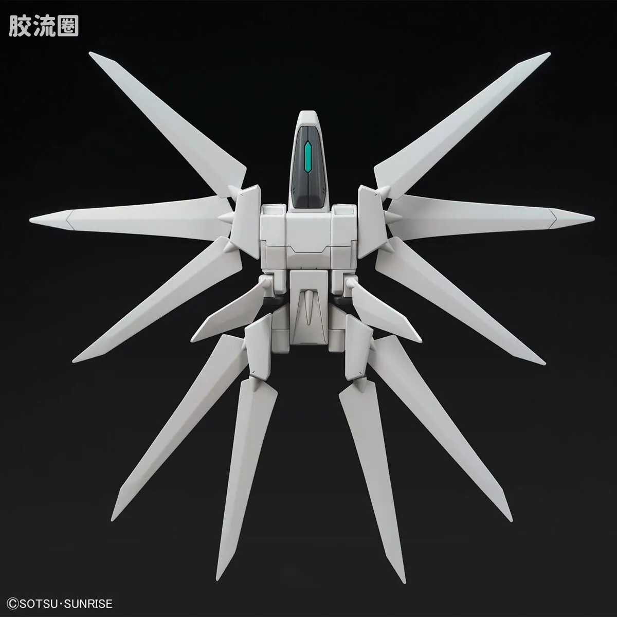 OPTION PARTS SET系列 普通版 10 (银河推进器) - 图片