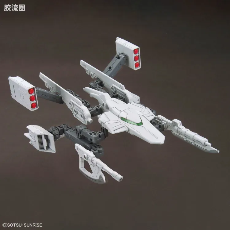 OPTION PARTS SET系列 普通版 12 (高达模型对战武器库) - 图片