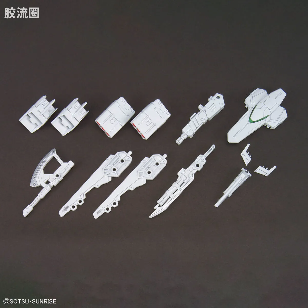 OPTION PARTS SET系列 普通版 12 (高达模型对战武器库) - 图片