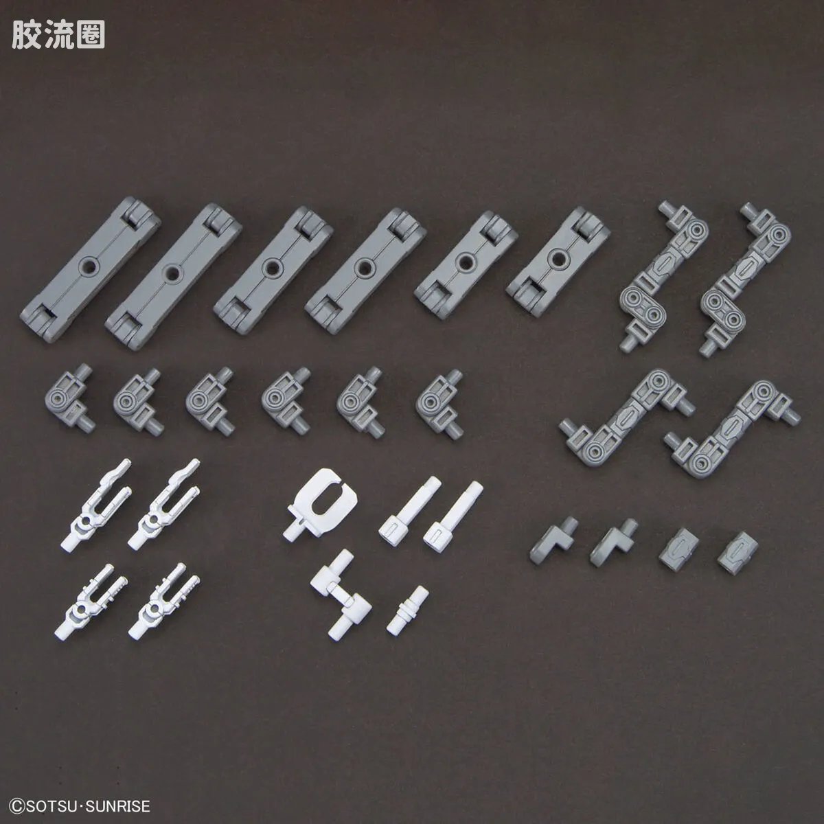OPTION PARTS SET系列 普通版 12 (高达模型对战武器库) - 图片