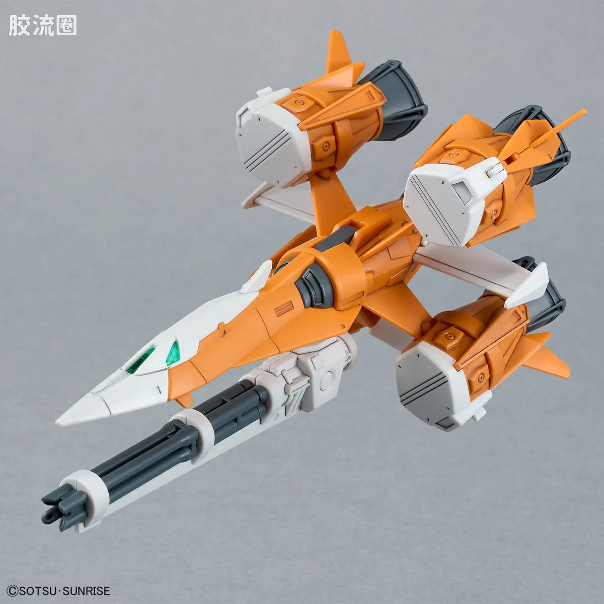 OPTION PARTS SET系列 普通版 14 (炮筒强袭背包)/(有线式荚舱强袭背包) - 图片