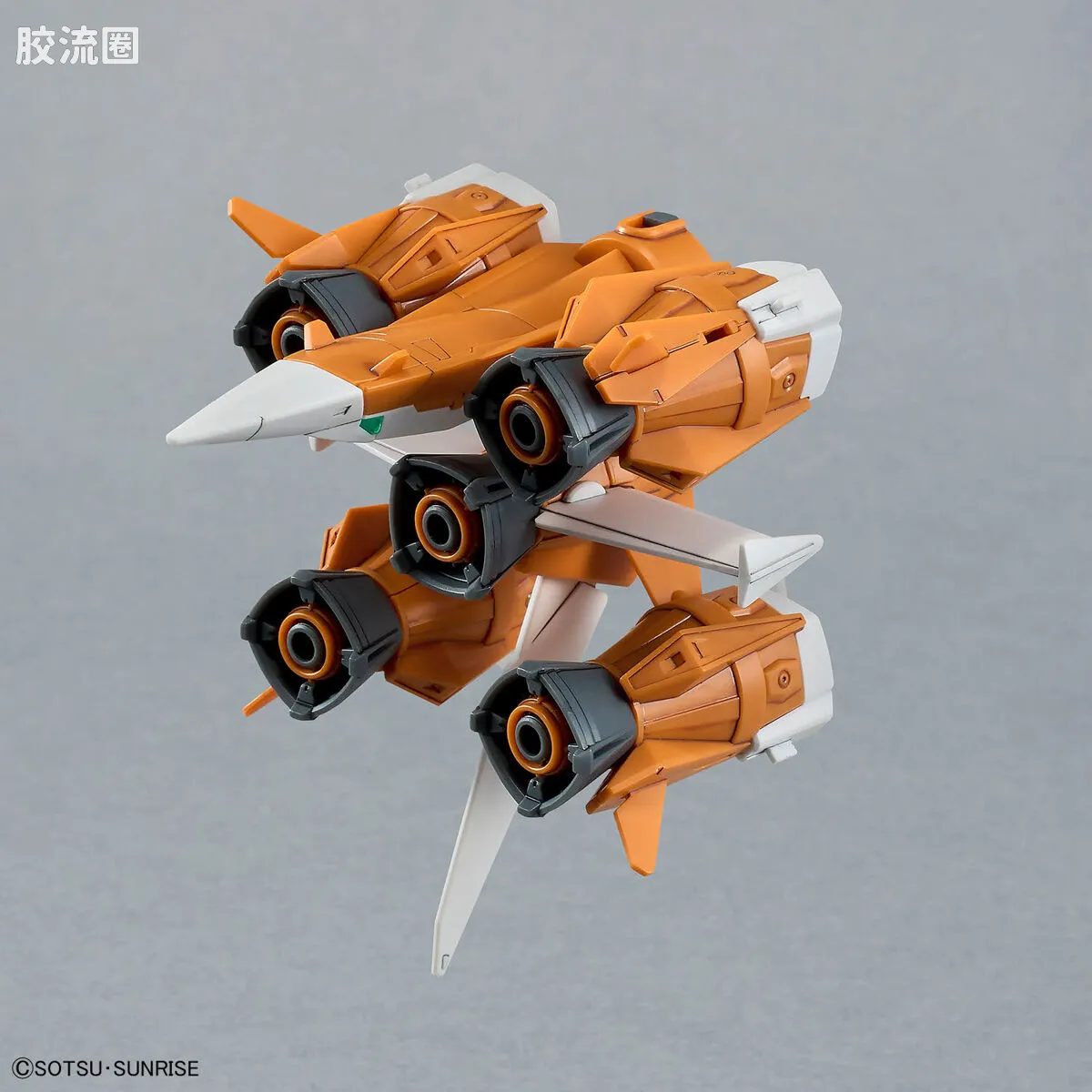 OPTION PARTS SET系列 普通版 14 (炮筒强袭背包)/(有线式荚舱强袭背包) - 图片