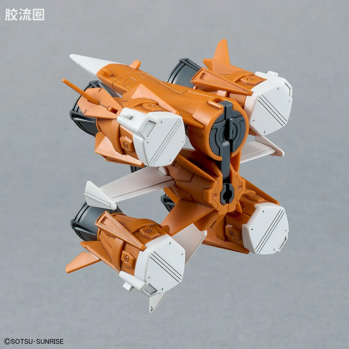 OPTION PARTS SET系列 普通版 14 (炮筒强袭背包)/(有线式荚舱强袭背包) - 图片