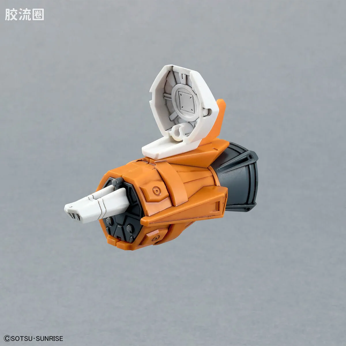 OPTION PARTS SET系列 普通版 14 (炮筒强袭背包)/(有线式荚舱强袭背包) - 图片