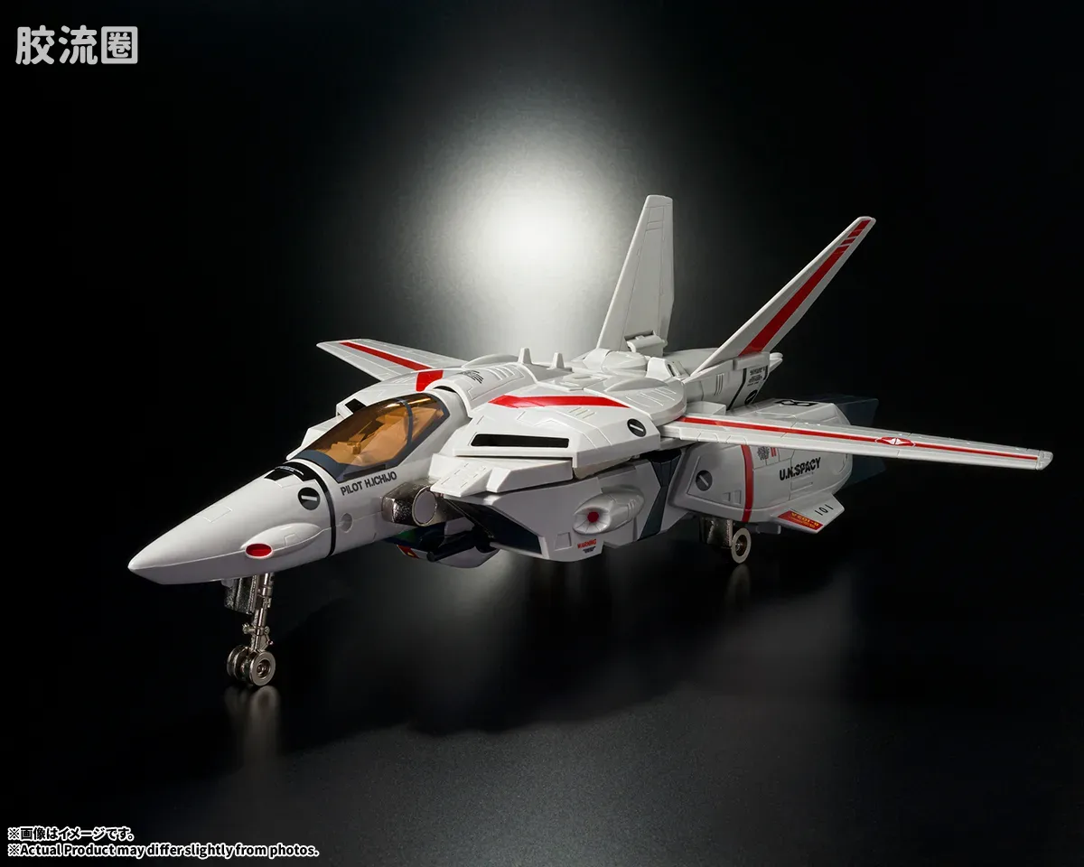 女武神的起源系列 普通版 VF-1J 女武神 45周年纪念版 - 图片