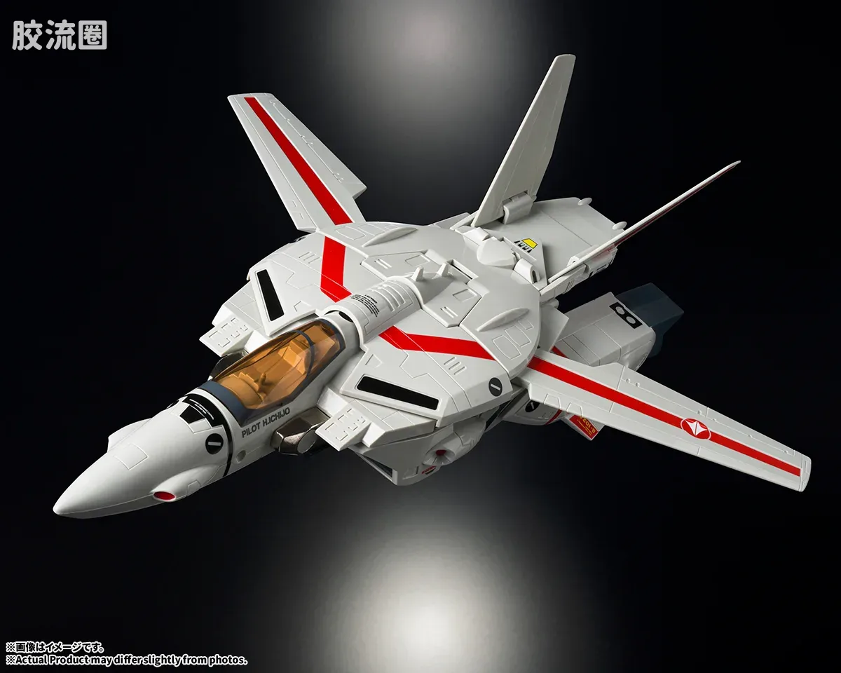 女武神的起源系列 普通版 VF-1J 女武神 45周年纪念版 - 图片