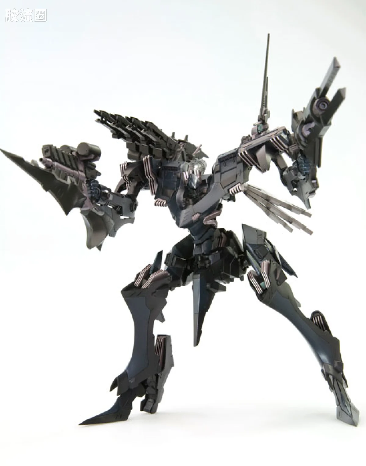 寿屋装甲核心 NEXT版 NX08 Omer Type-Lahire Stasis - 图片