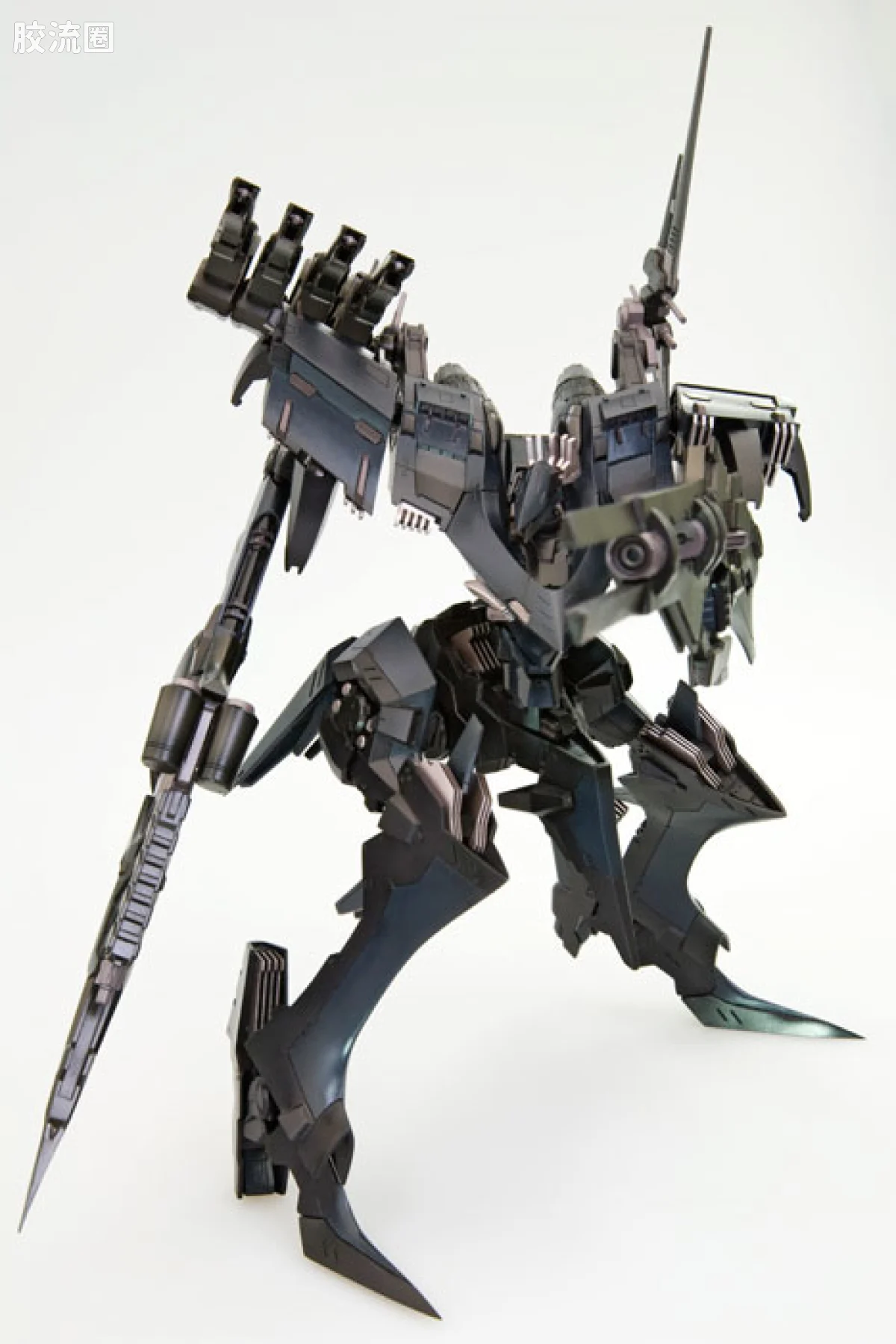 寿屋装甲核心 NEXT版 NX08 Omer Type-Lahire Stasis - 图片