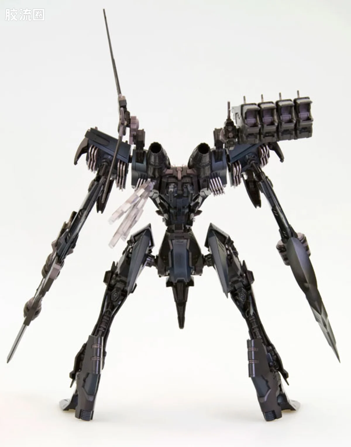 寿屋装甲核心 NEXT版 NX08 Omer Type-Lahire Stasis - 图片