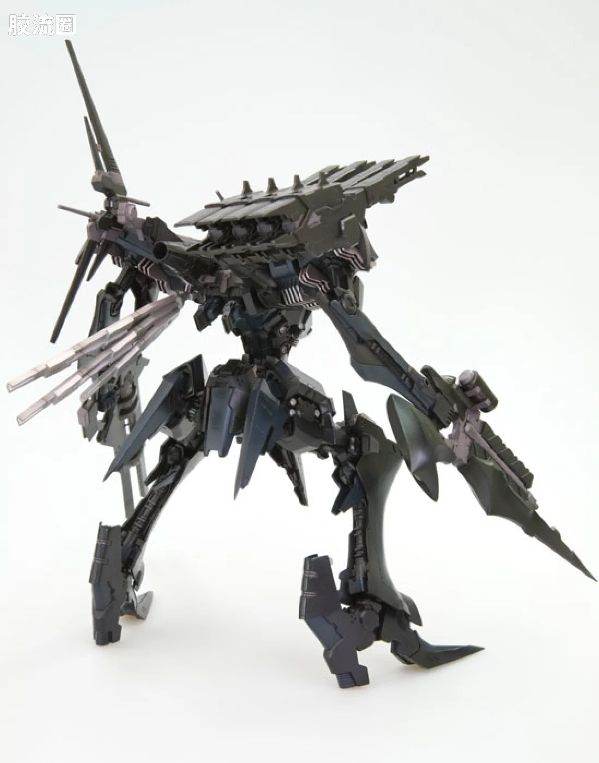 寿屋装甲核心 NEXT版 NX08 Omer Type-Lahire Stasis - 图片
