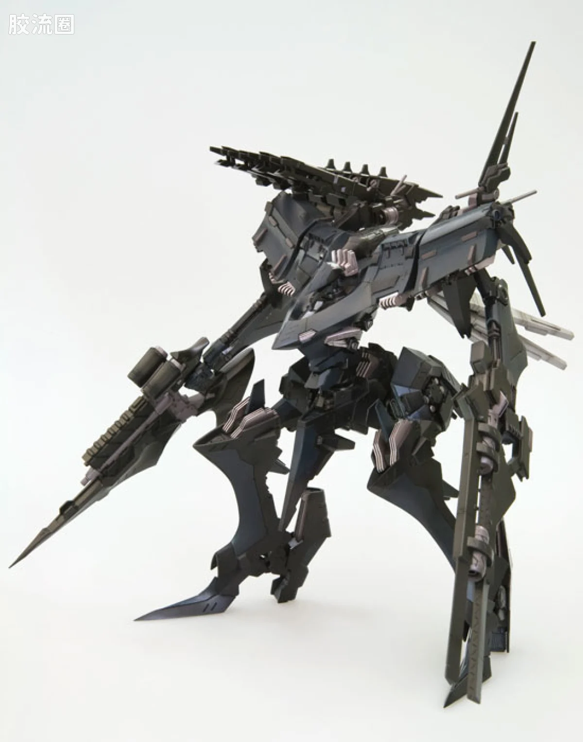 寿屋装甲核心 NEXT版 NX08 Omer Type-Lahire Stasis - 图片