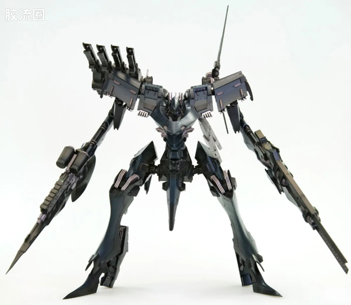 寿屋装甲核心 NEXT版 NX08 Omer Type-Lahire Stasis - 图片