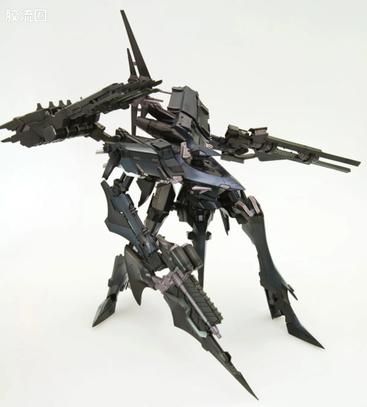 寿屋装甲核心 NEXT版 NX08 Omer Type-Lahire Stasis - 图片