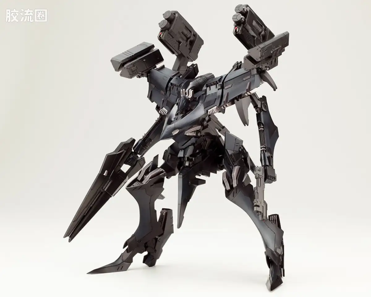 寿屋装甲核心 NEXT版 NX21 OMER TYPE-LAHIRE stasis Full Package Ver. - 图片