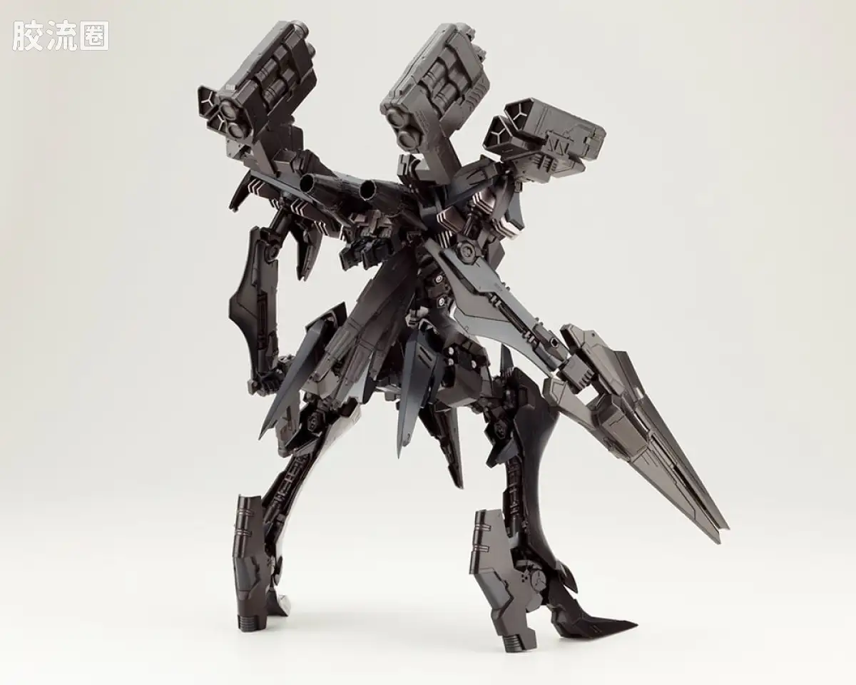 寿屋装甲核心 NEXT版 NX21 OMER TYPE-LAHIRE stasis Full Package Ver. - 图片