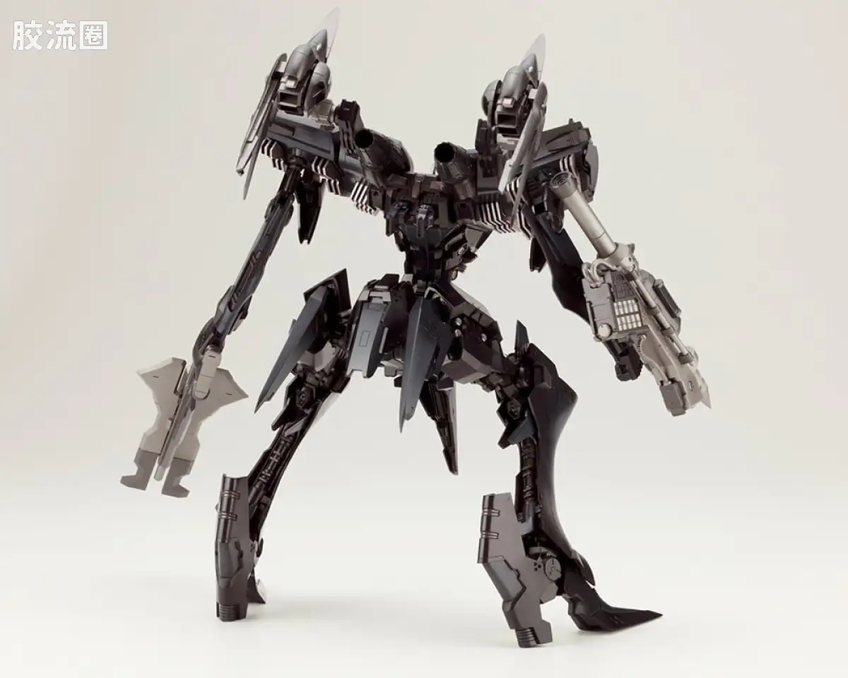 寿屋装甲核心 NEXT版 NX21 OMER TYPE-LAHIRE stasis Full Package Ver. - 图片