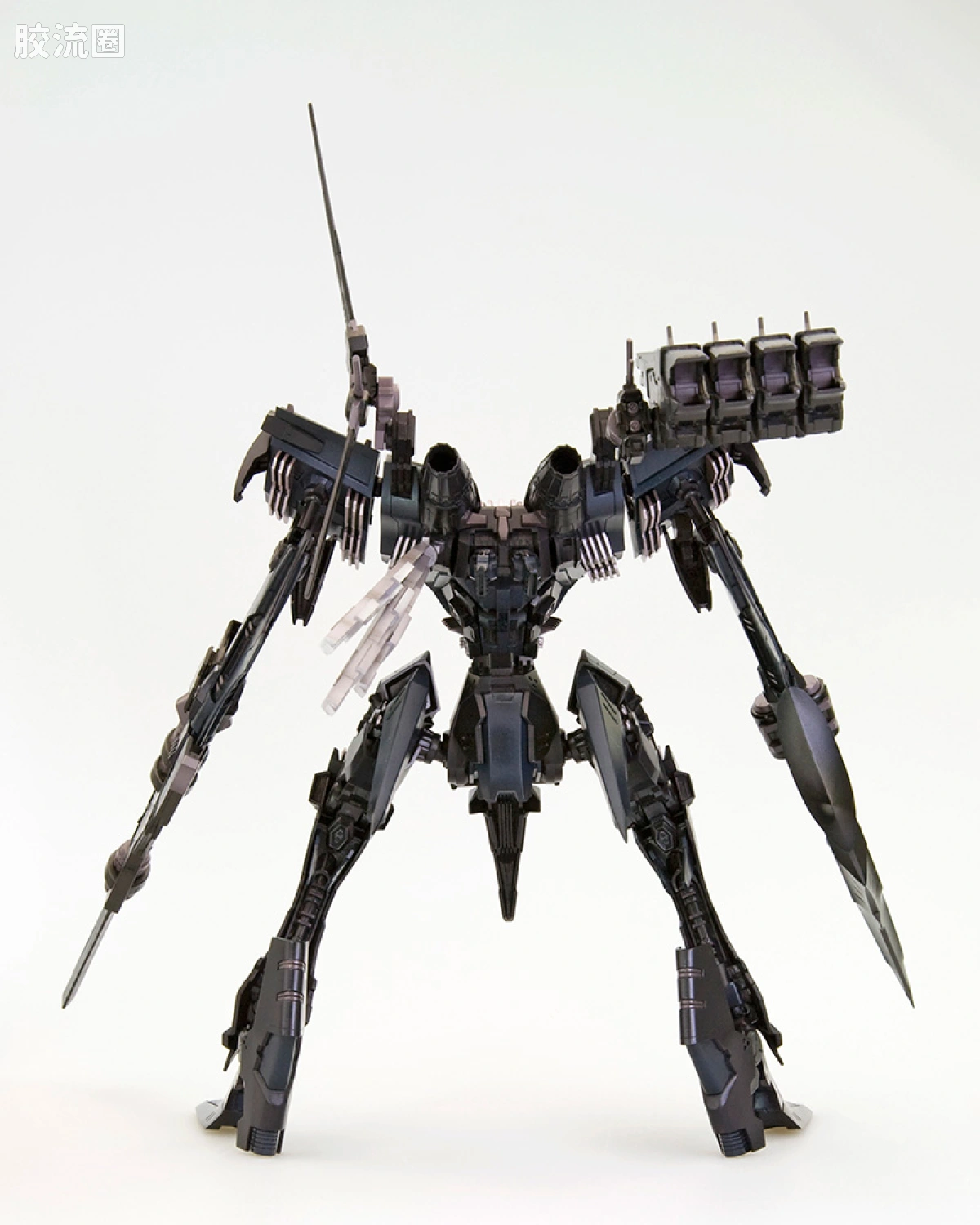 寿屋装甲核心 NEXT版 NX21 OMER TYPE-LAHIRE stasis Full Package Ver. - 图片
