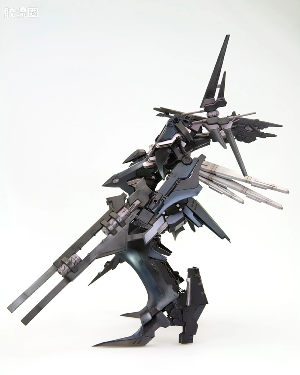 寿屋装甲核心 NEXT版 NX21 OMER TYPE-LAHIRE stasis Full Package Ver. - 图片