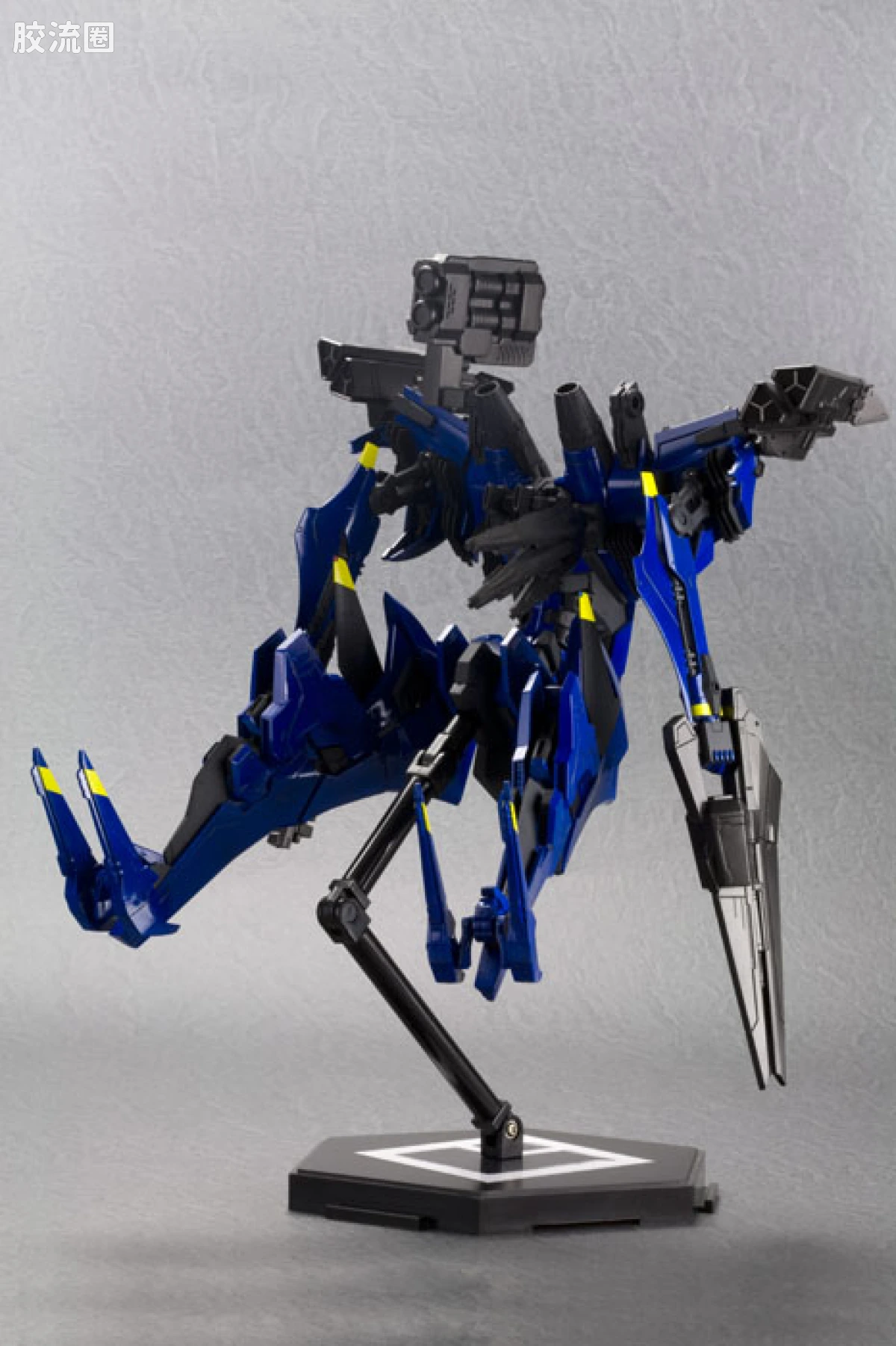 寿屋装甲核心 NEXT版 NX16 OMERU TYPE LYLE PROJECT MAGNUS - 图片
