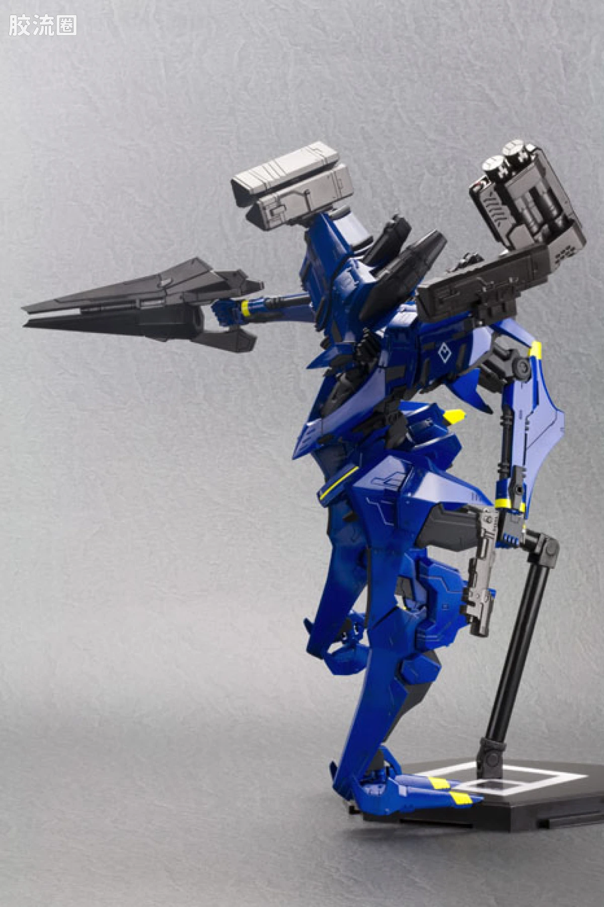 寿屋装甲核心 NEXT版 NX16 OMERU TYPE LYLE PROJECT MAGNUS - 图片