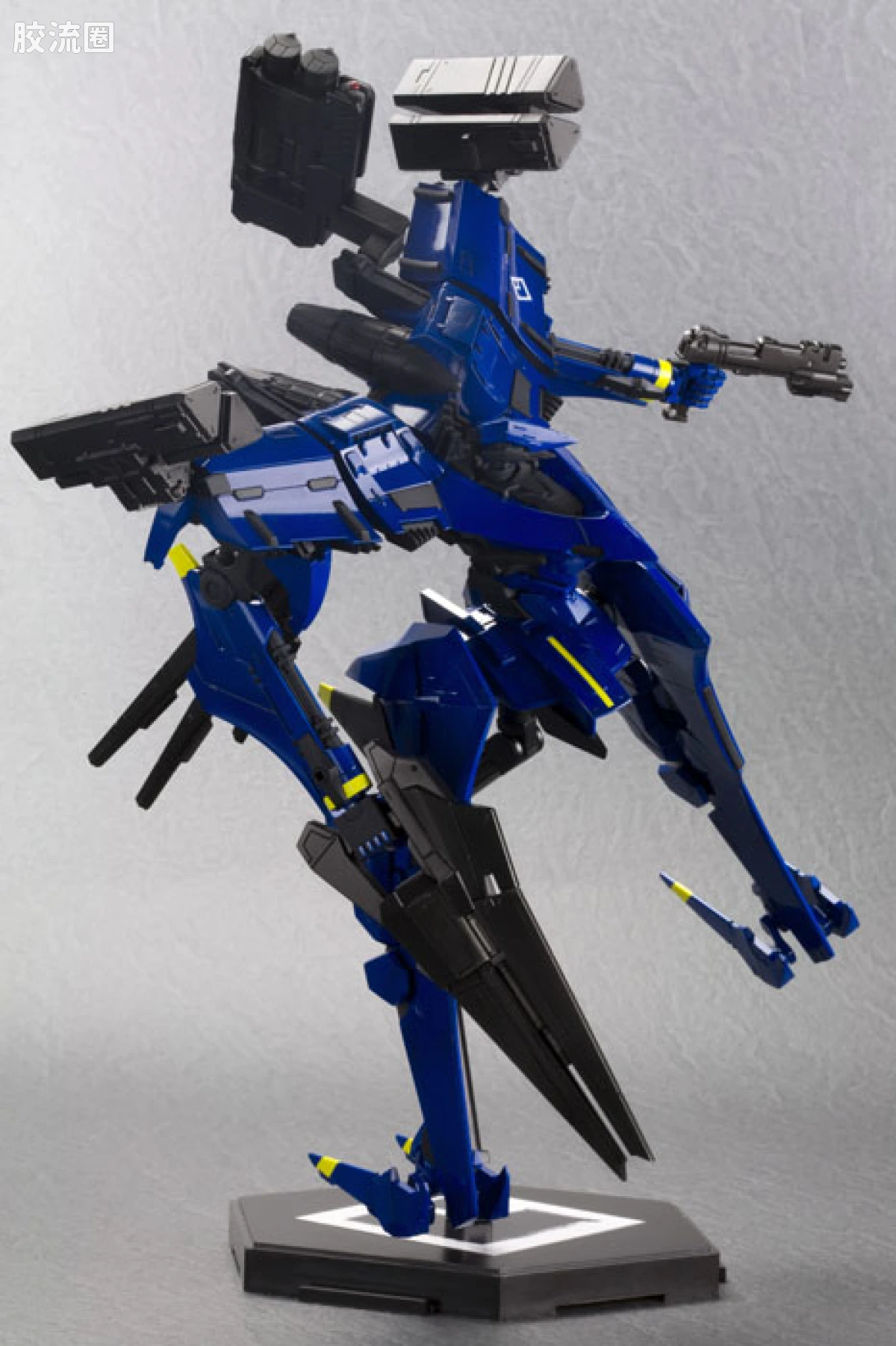 寿屋装甲核心 NEXT版 NX16 OMERU TYPE LYLE PROJECT MAGNUS - 图片