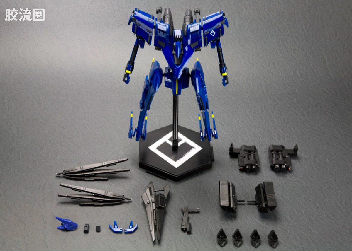 寿屋装甲核心 NEXT版 NX16 OMERU TYPE LYLE PROJECT MAGNUS - 图片
