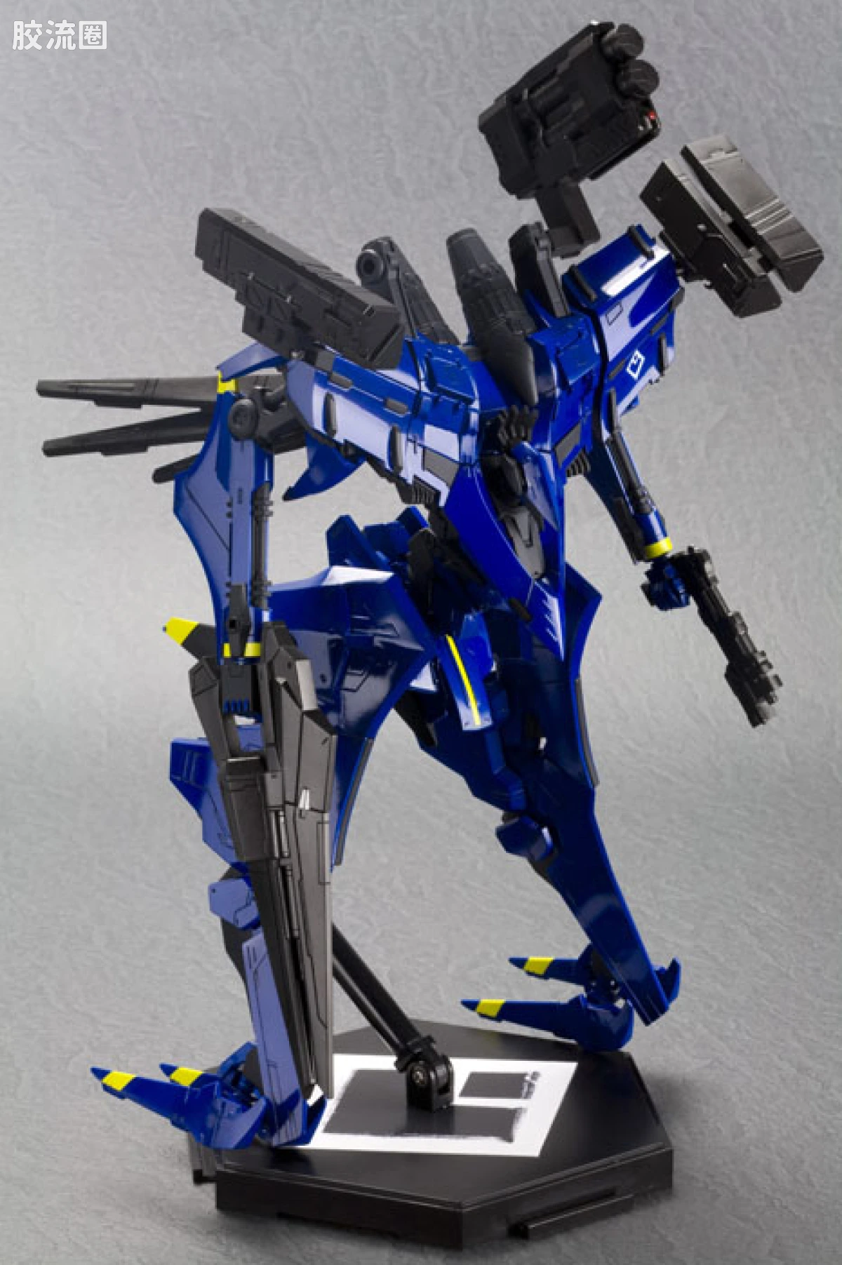 寿屋装甲核心 NEXT版 NX16 OMERU TYPE LYLE PROJECT MAGNUS - 图片