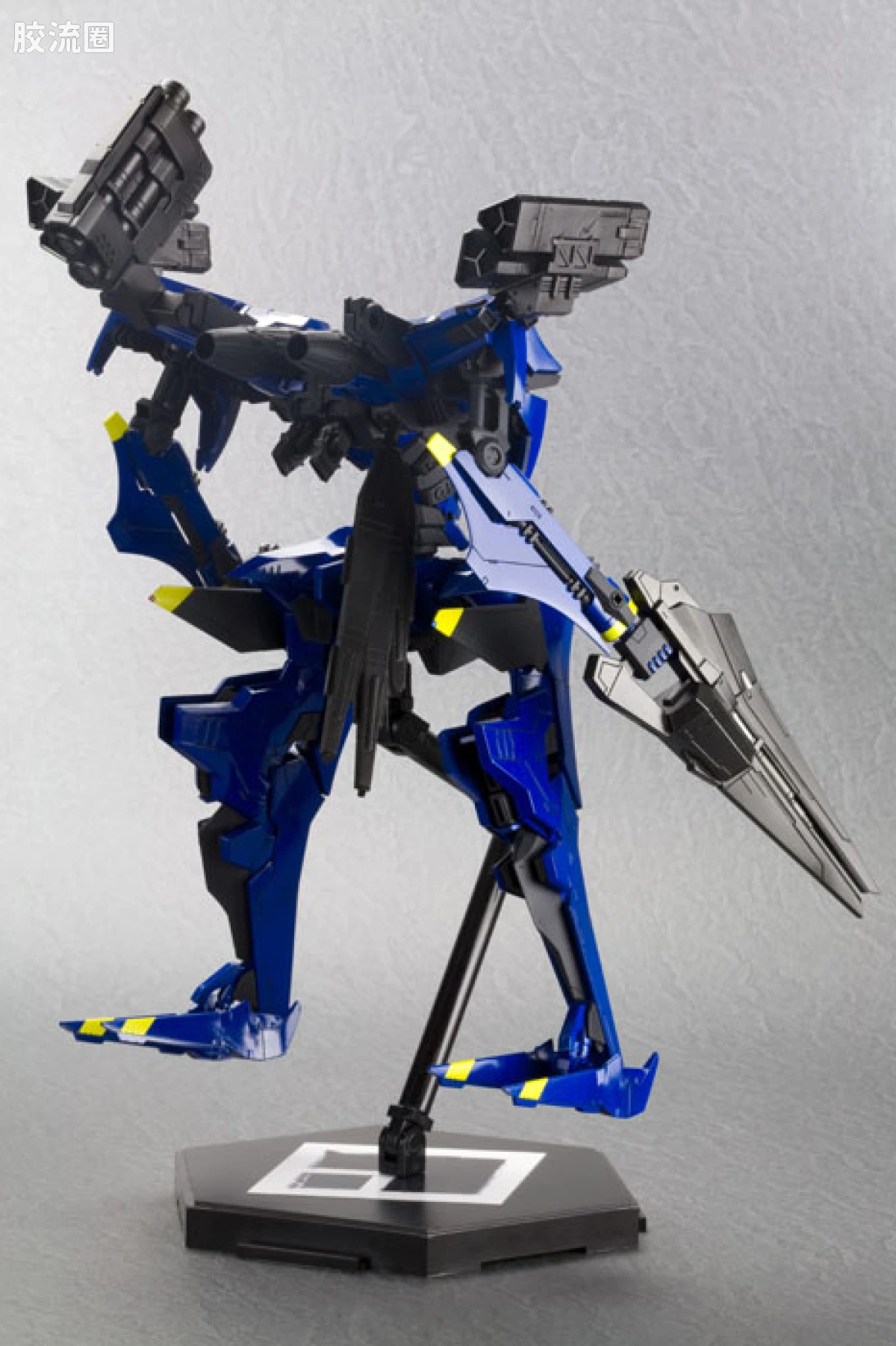 寿屋装甲核心 NEXT版 NX16 OMERU TYPE LYLE PROJECT MAGNUS - 图片